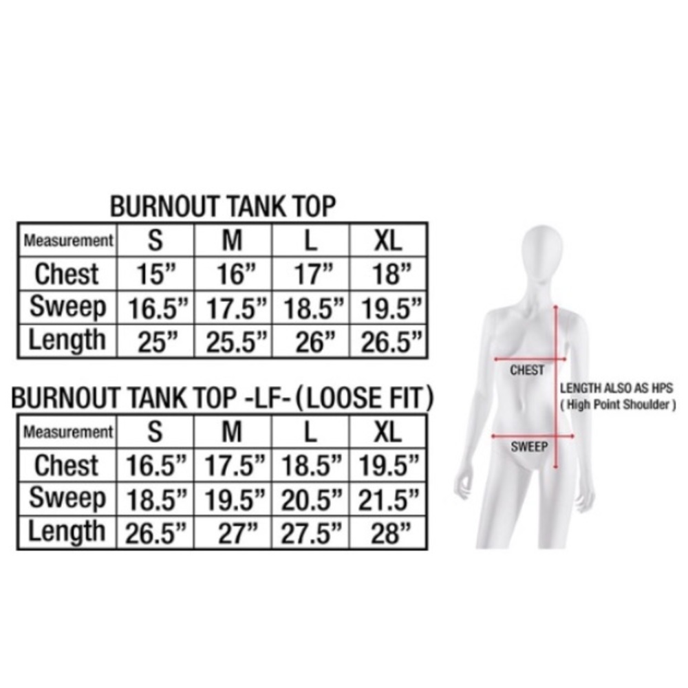 Funny Workout Tank - Picture 2 of 4